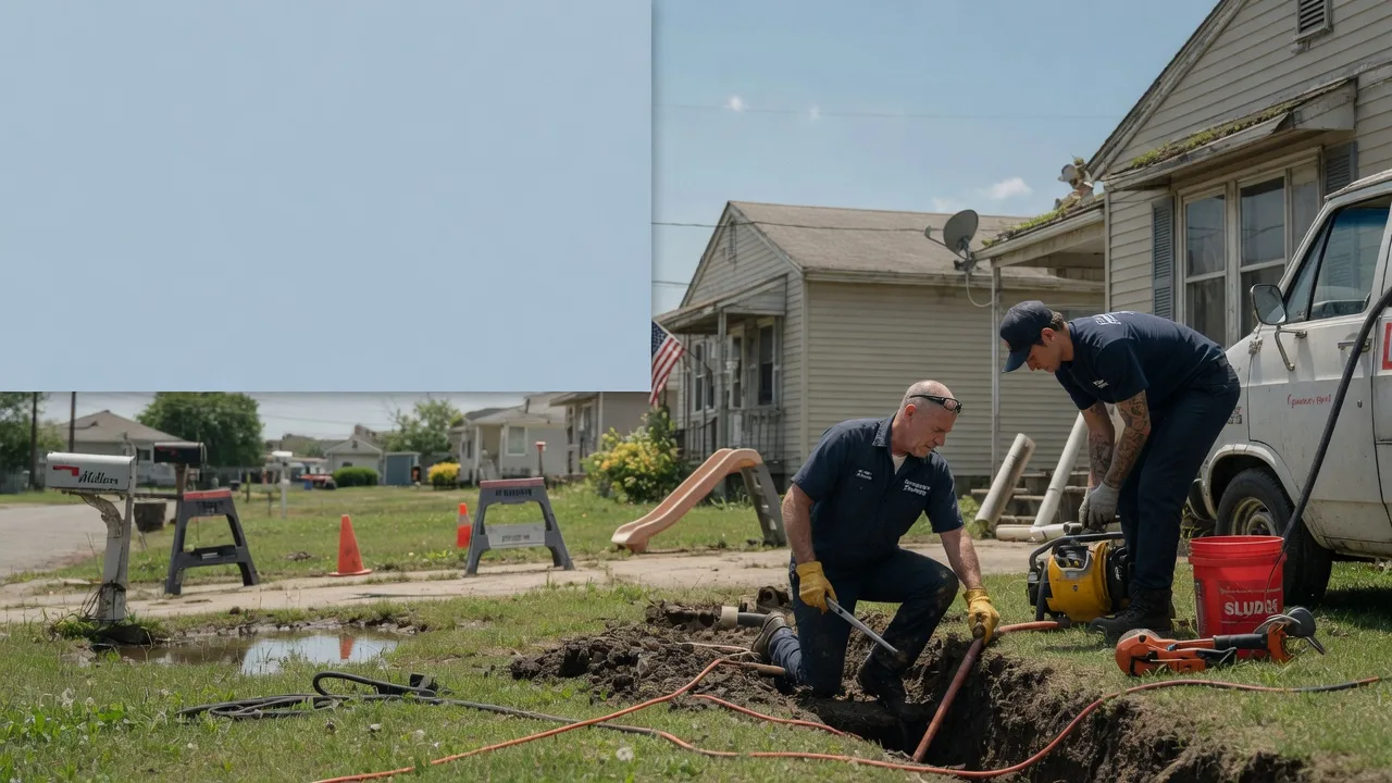 Emergency Plumber in Alzada, MT near me
